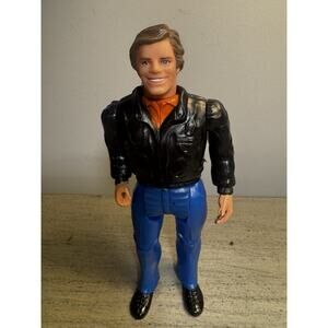 1983 Gabriel The A-Team Face Templeton Peck 12” Action Figure Vintage